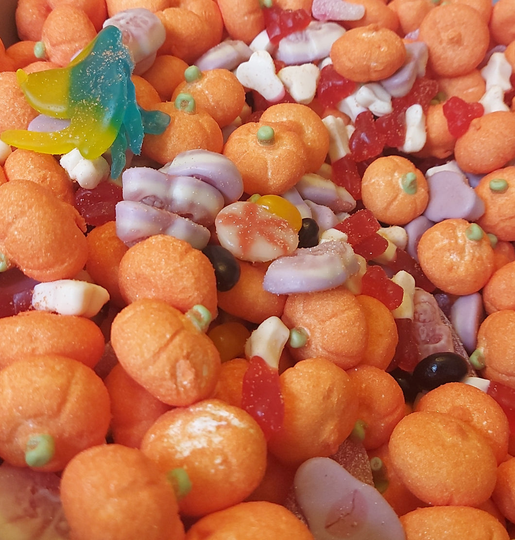 Halloween spooky sweet mix - 1kg