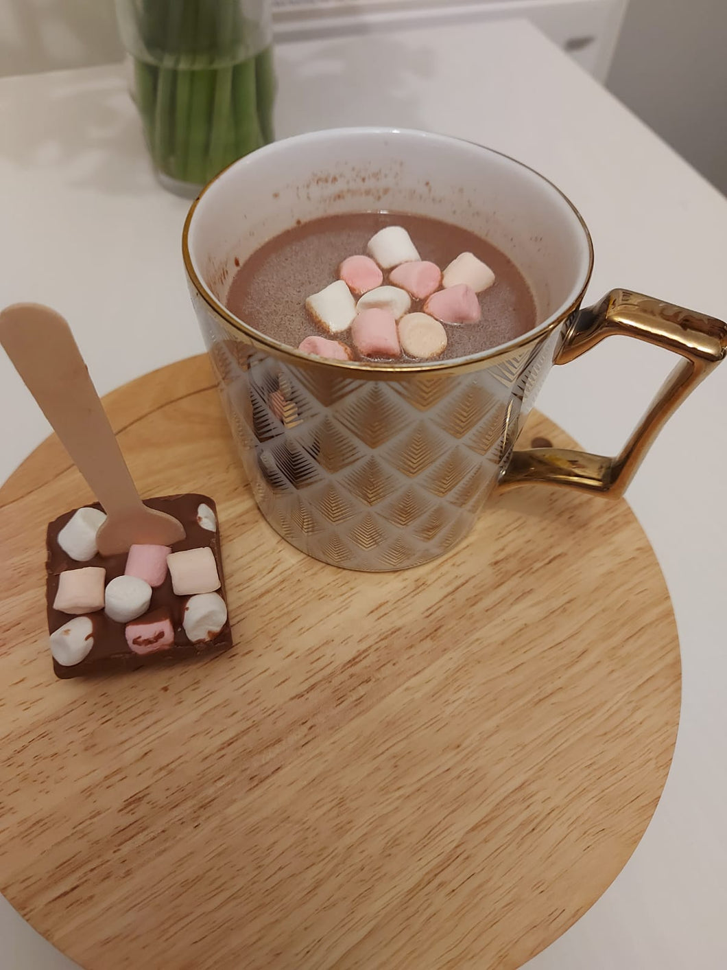 Hot Chocolate Stirrer