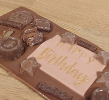 Load image into Gallery viewer, Special Occasion Chocolate Loaded Bars
