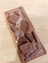 Load image into Gallery viewer, Topped Chocolate Bars
